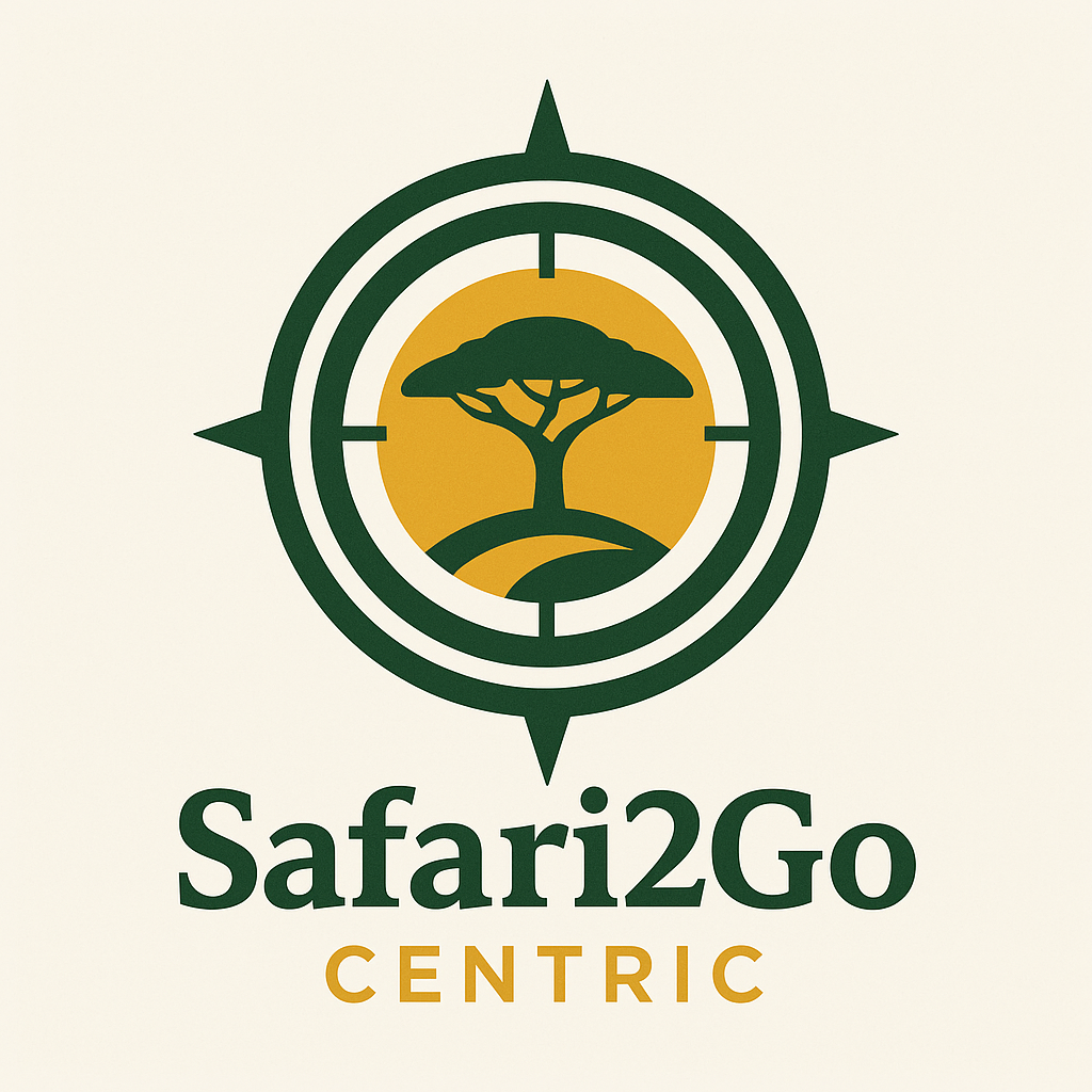 Safaris2Go Logo
